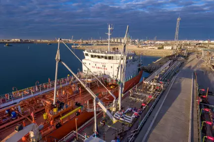 2023 жылы «Баку-Тбилиси-Джейхан» мұнай құбыры бағыты бойынша мұнай экспортының көлемі 1 миллион 392 мың тоннаға дейін ұлғайды